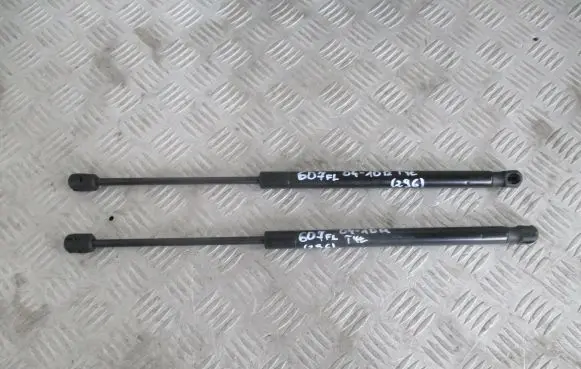 Peugeot 607 Shock absorber/damper mounting bracket 9648809280