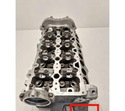 Volvo XC60 Engine head P31430110 31430110006 VAD701
