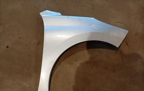 Peugeot 207 Fender 