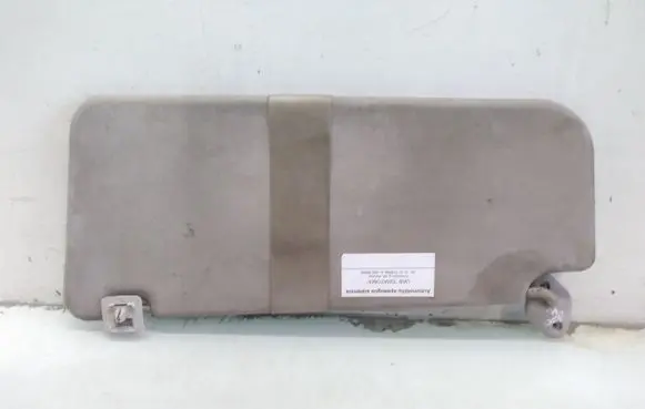 Citroen Berlingo Sun visor