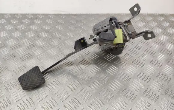 Brake pedal