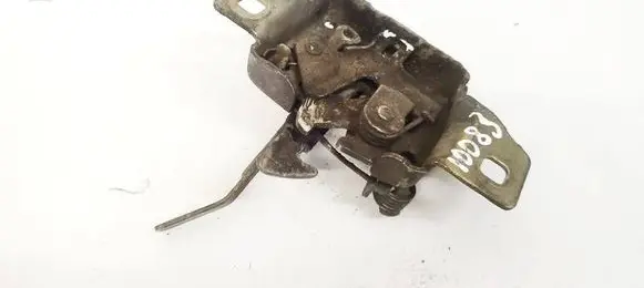 Renault Kangoo II Engine bonnet/hood lock/catch