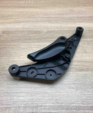 BMW 5 F10 F11 Engine bonnet (hood) release handle 9114002 911400209