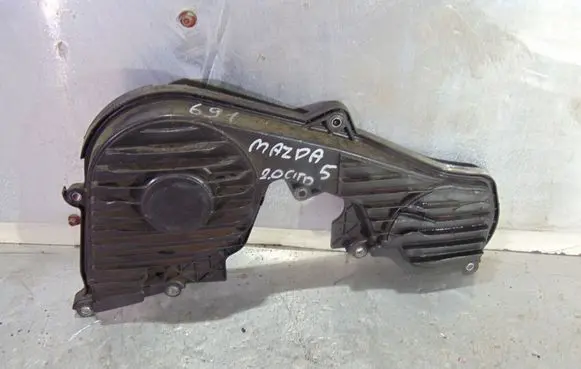Mazda 5 Timing belt guard (cover)