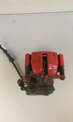 Audi A6 S6 C7 4G Rear brake caliper