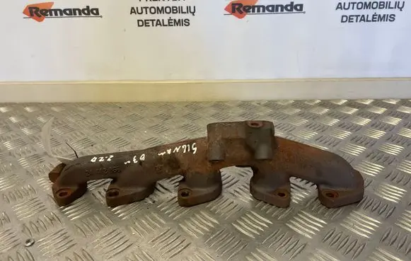 Opel Signum Exhaust manifold