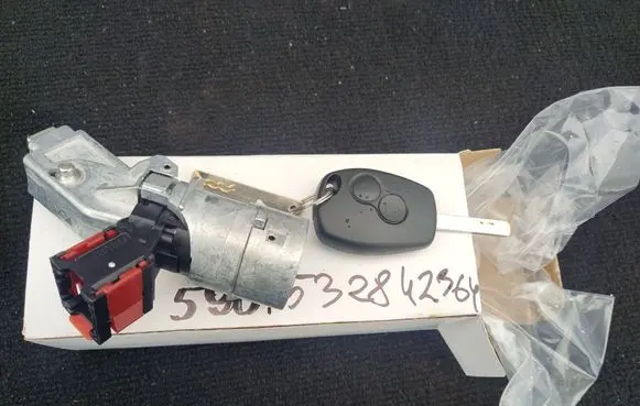 Renault Trafic III (X82) Ignition lock