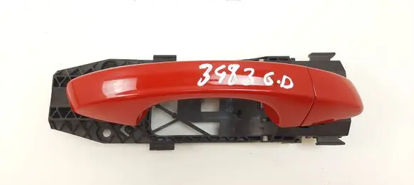 Volkswagen Golf VII Rear door exterior handle 5N0833885H