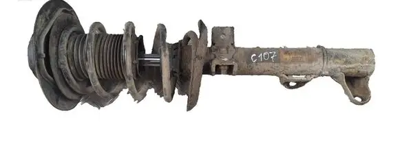 Mercedes-Benz E W212 Front shock absorber/damper A2123206338