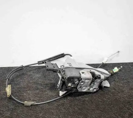 Citroen DS3 Front door lock 2073A009513A04973