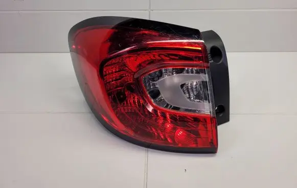 Renault Captur Rear/tail lights 265557367R
