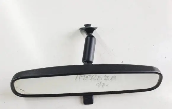 Subaru Impreza III Rear view mirror (interior)