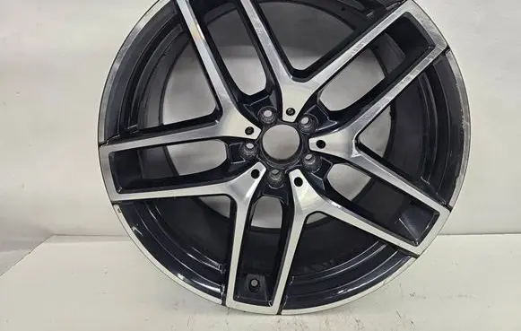 Mercedes-Benz GLE AMG (W166 - C292) R21 alloy rim A2924012900 SPA2924012900