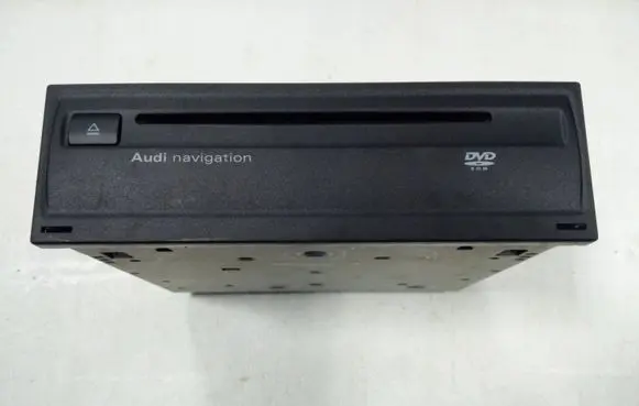 Audi A6 S6 C6 4F GPS navigation control unit/module 4E0919887C 4E0910887L