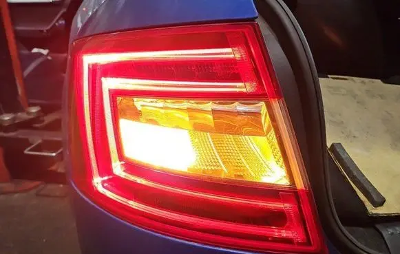 Skoda Octavia Mk3 (5E) Rear/tail lights 5E5945111A IMPRK1499639
