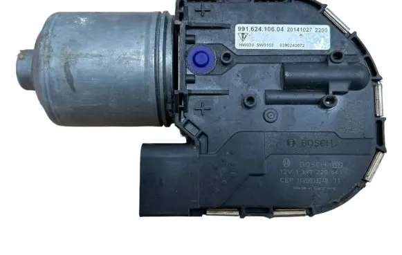 Porsche 911 991 Wiper motor 99162410604 20141027