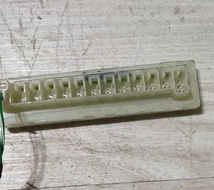 Mercedes-Benz A W177 Fuse A0009820212