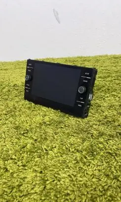 Volkswagen Golf VII Radio/CD/DVD/GPS head unit 5g6919605