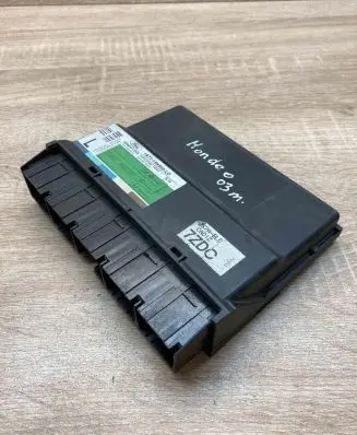 Ford Mondeo Mk III Comfort/convenience module 1S7T15K600LD 5WK48744E