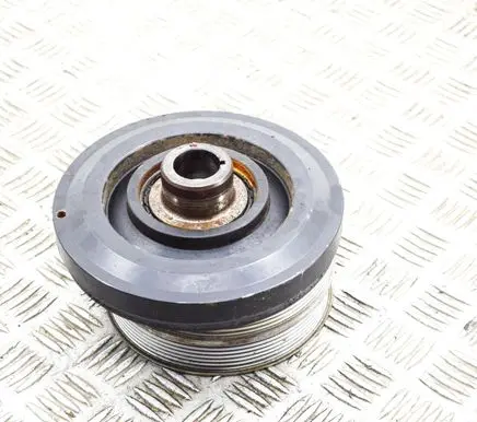 BMW 5 F10 F11 Crankshaft pulley 7570264