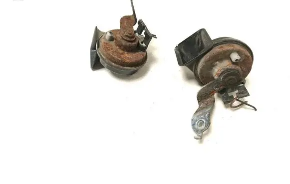 Mercedes-Benz E W212 Horn signal 