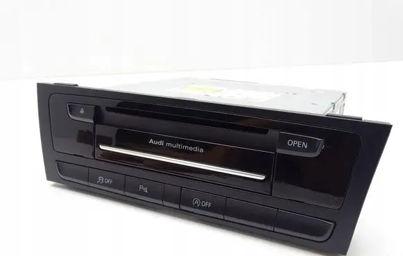 Audi A5 8T 8F Navigation unit CD/DVD player 8R2035666E