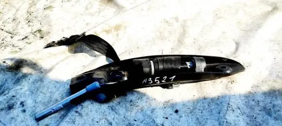 Volvo XC90 Front seatbelt