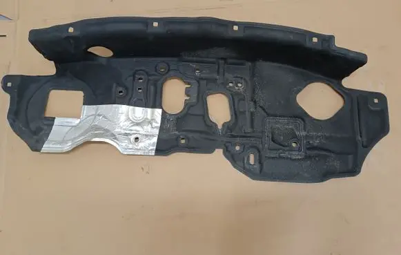 KIA Sportage Heat shield in engine bay 84124R2900