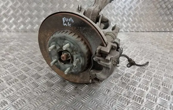 Land Rover Evoque II Rear wheel hub spindle/knuckle 