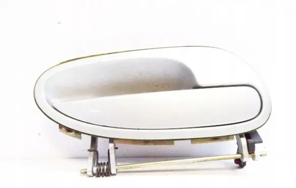 Opel Omega B2 Front door coupe exterior handle/bracket 90457170