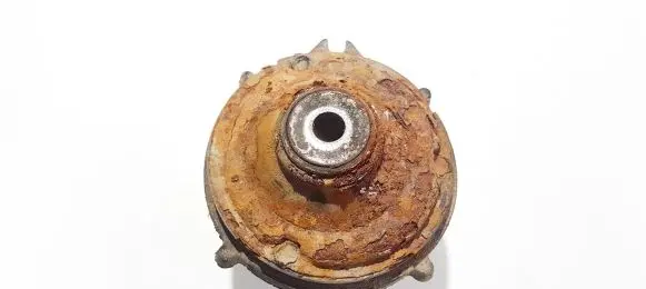 Opel Astra G Coil spring mount 