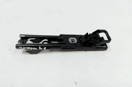 Porsche Taycan 9J1 Seat belt adjustment rail 565857819