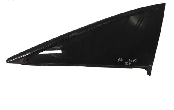 Rear side window