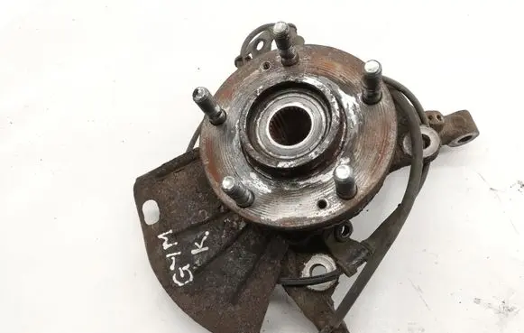 Hyundai i40 Front wheel hub