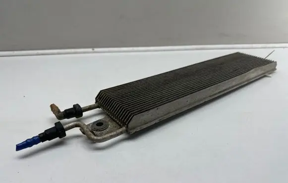 Volkswagen PASSAT B6 Fuel cooler (radiator) 3C0203491E
