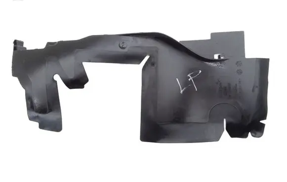 Audi TT TTS Mk2 Intercooler air channel guide 8J0121283A 8J0121283B