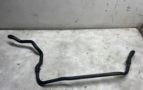 Mercedes-Benz E W211 Engine coolant pipe/hose A2115000572