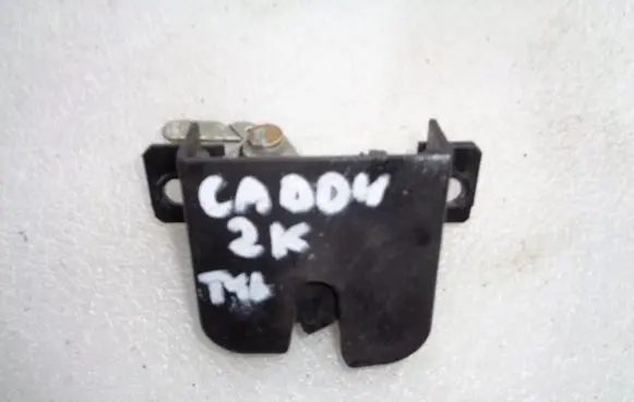 Volkswagen Caddy Tailgate/trunk/boot lock/catch/latch 2K0227505A