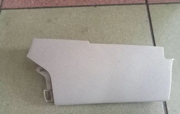 Toyota Yaris Other interior part 742240D010
