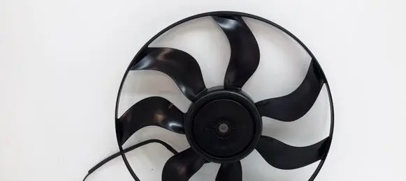Mercedes-Benz B W246 W242 Radiator cooling fan shroud
