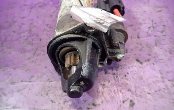 Ford Focus Starter motor YS4U-11000-AA