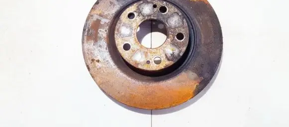 Toyota Corolla Verso AR10 Front brake disc ventiliuojamas