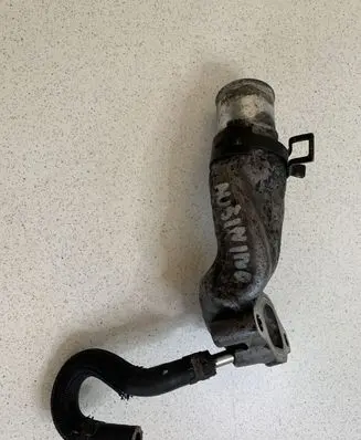Toyota Avensis T250 Engine coolant pipe/hose