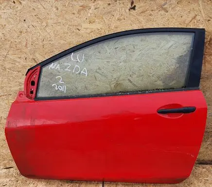 Door (2 Door Coupe)