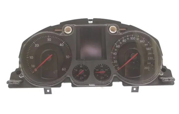 Volkswagen PASSAT B6 Speedometer (instrument cluster) 3C0920870G X0032000