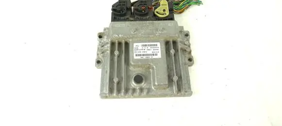 Ford Kuga I Engine control unit/module ECU AV4112A650CG 28291697