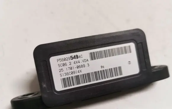 Dodge Challenger ESP (stability system) control unit 