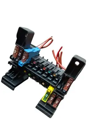 Mercedes-Benz S W221 Fuse module 2215450601 13943272 13943312