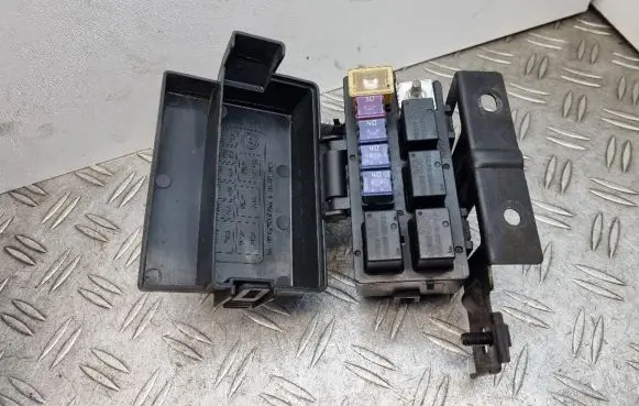 Chevrolet Captiva Fuse box set