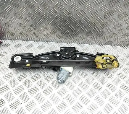 Land Rover Discovery Sport Rear door window regulator with motor FK7227001AD